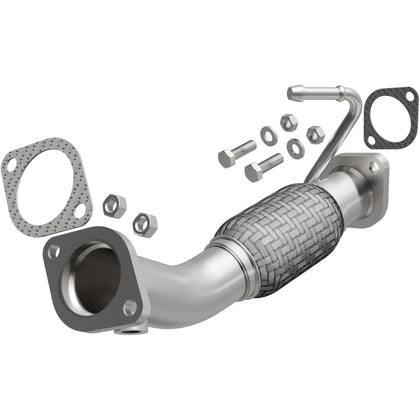 BRExhaust 2017-2020 Hyundai Elantra 2.0L Direct-Fit Exhaust Front Pipe Kit 107-0389