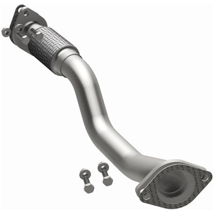 BRExhaust 2014-2019 Ford Police Interceptor Utility 3.5L / 2013-2019 Ford Explorer 3.5L Direct-Fit Exhaust Front Pipe Kit 107-0390