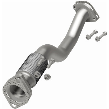 BRExhaust 2014-2019 Ford Police Interceptor Utility 3.5L | 2013-2019 Ford Explorer 3.5L Direct-Fit Exhaust Front Pipe Kit 107-0390