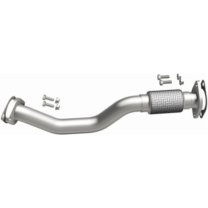 BRExhaust 2014-2019 Ford Police Interceptor Utility 3.5L | 2013-2019 Ford Explorer 3.5L Direct-Fit Exhaust Front Pipe Kit 107-0390