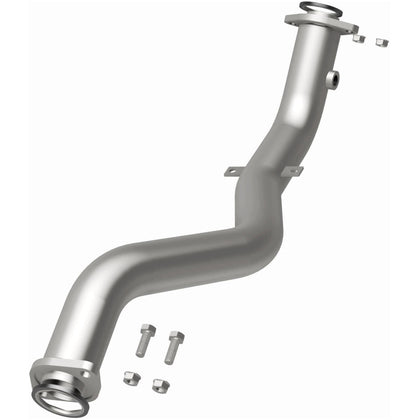 BRExhaust 2018-2022 Lexus RX350L 3.5L / 2016-2022 Lexus RX350 3.5L Direct-Fit Exhaust Front Pipe Kit 107-0391