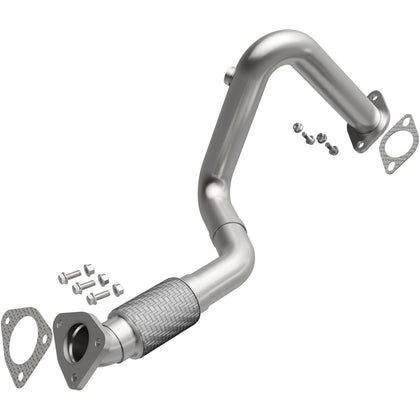 BRExhaust 2019-2021 Buick Encore 1.4L / 2020-2021 Chevrolet Trax 1.4L Direct-Fit Exhaust Front Pipe Kit 107-0392