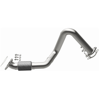 BRExhaust 2019-2021 Buick Encore 1.4L / 2020-2021 Chevrolet Trax 1.4L Direct-Fit Exhaust Front Pipe Kit 107-0392