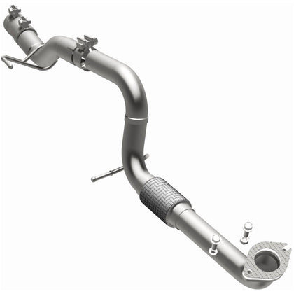 BRExhaust 2019-2023 Jeep Renegade 1.3L / 2019-2023 Fiat 500X 1.3L Direct-Fit Exhaust Front Pipe Kit 107-0396
