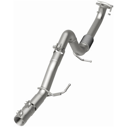 BRExhaust 2019-2023 Jeep Renegade 1.3L / 2019-2023 Fiat 500X 1.3L Direct-Fit Exhaust Front Pipe Kit 107-0396