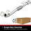 BRExhaust 2013-2016 Dodge Dart 2.0L / 2013-2016 Dodge Dart 2.4L Direct-Fit Exhaust Front Pipe Kit 107-0398