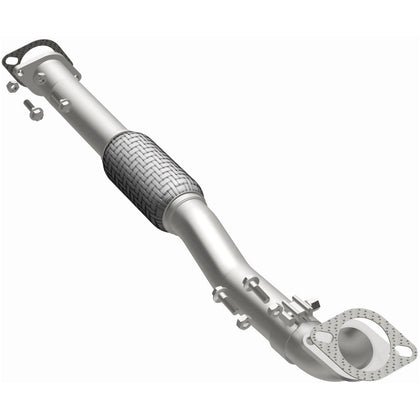 BRExhaust 2013-2016 Dodge Dart 2.0L | 2013-2016 Dodge Dart 2.4L Direct-Fit Exhaust Front Pipe Kit 107-0398
