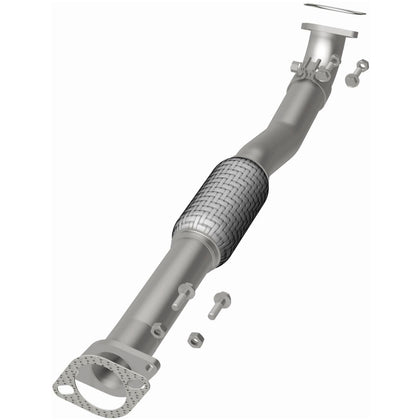 BRExhaust 2013-2016 Dodge Dart 2.0L / 2013-2016 Dodge Dart 2.4L Direct-Fit Exhaust Front Pipe Kit 107-0398