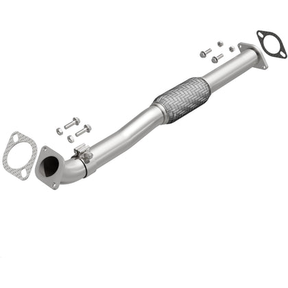 BRExhaust 2013-2016 Dodge Dart 2.0L / 2013-2016 Dodge Dart 2.4L Direct-Fit Exhaust Front Pipe Kit 107-0398