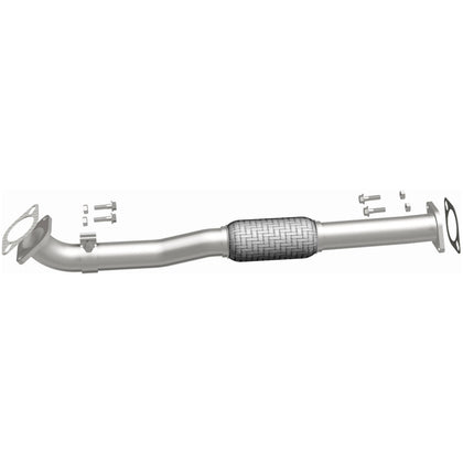 BRExhaust 2013-2016 Dodge Dart 2.0L / 2013-2016 Dodge Dart 2.4L Direct-Fit Exhaust Front Pipe Kit 107-0398