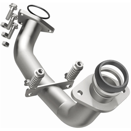BRExhaust 2016-2022 Honda HR-V 1.8L Direct-Fit Exhaust Front Pipe Kit 107-0400