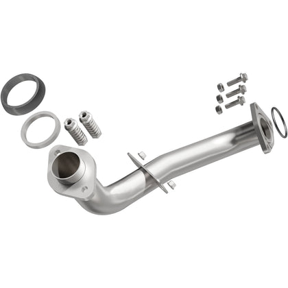 BRExhaust 2016-2022 Honda HR-V 1.8L Direct-Fit Exhaust Front Pipe Kit 107-0400