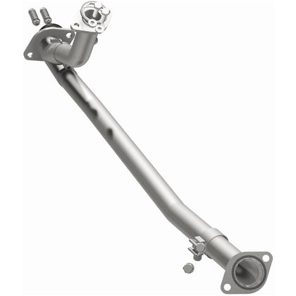 BRExhaust 2017-2020 Toyota Sienna 3.5L Direct-Fit Exhaust Front Pipe Kit 107-0404