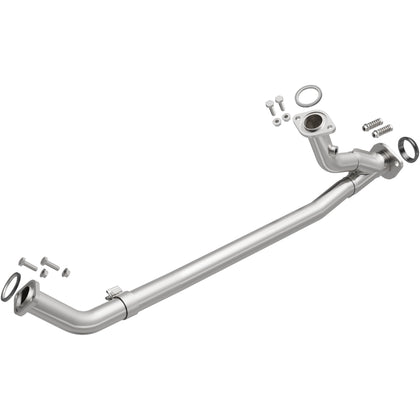 BRExhaust 2017-2020 Toyota Sienna 3.5L Direct-Fit Exhaust Front Pipe Kit 107-0404