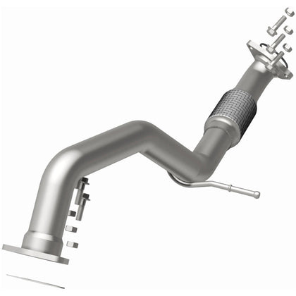 BRExhaust 2016-2021 Honda Civic 1.5L Direct-Fit Exhaust Front Pipe Kit 107-0405