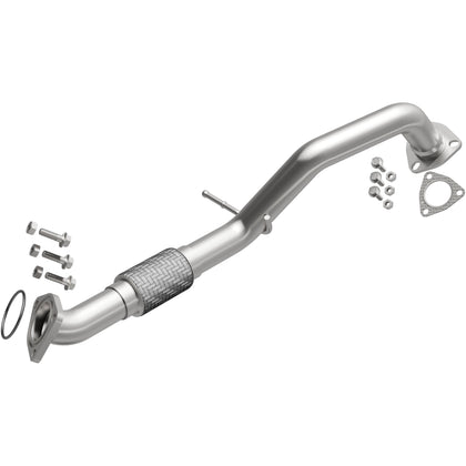 BRExhaust 2016-2021 Honda Civic 1.5L Direct-Fit Exhaust Front Pipe Kit 107-0405