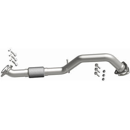 BRExhaust 2016-2021 Honda Civic 1.5L Direct-Fit Exhaust Front Pipe Kit 107-0405