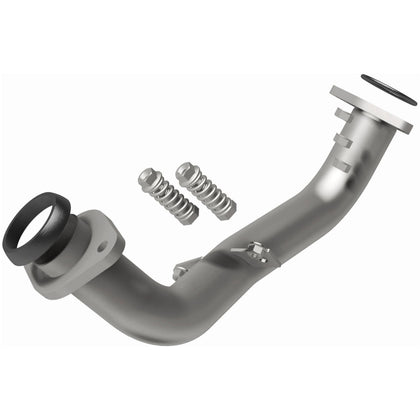 BRExhaust 2016-2022 Honda HR-V 1.8L Direct-Fit Exhaust Front Pipe Kit 107-0406