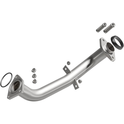 BRExhaust 2016-2022 Honda HR-V 1.8L Direct-Fit Exhaust Front Pipe Kit 107-0406