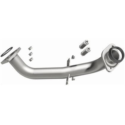 BRExhaust 2016-2022 Honda HR-V 1.8L Direct-Fit Exhaust Front Pipe Kit 107-0406