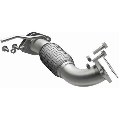 BRExhaust 2017-2020 Kia Optima 2.4L | 2015-2019 Hyundai Sonata 2.4L Direct-Fit Exhaust Front Pipe Kit 107-0409