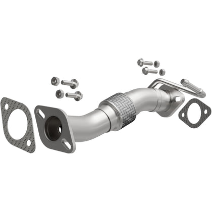 BRExhaust Direct-Fit Exhaust Front Pipe Kit 107-0411