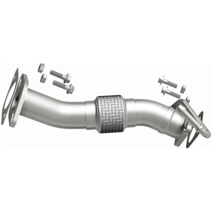 BRExhaust Direct-Fit Exhaust Front Pipe Kit 107-0411