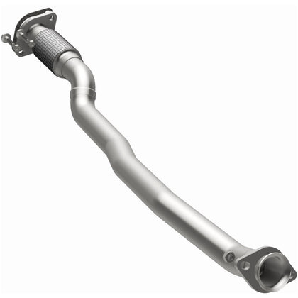 BRExhaust 2014-2019 Ford Police Interceptor Utility 3.5L / 2013-2019 Ford Explorer 3.5L Direct-Fit Exhaust Front Pipe Kit 107-0413