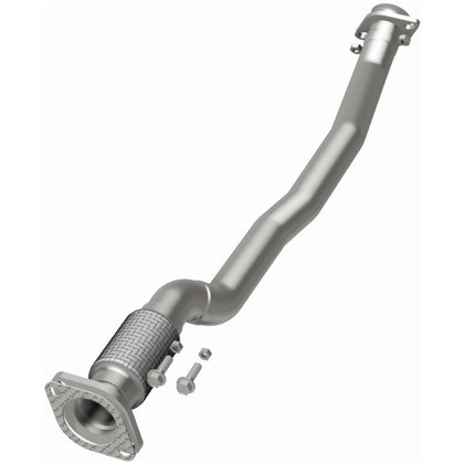 BRExhaust 2014-2019 Ford Police Interceptor Utility 3.5L / 2013-2019 Ford Explorer 3.5L Direct-Fit Exhaust Front Pipe Kit 107-0413