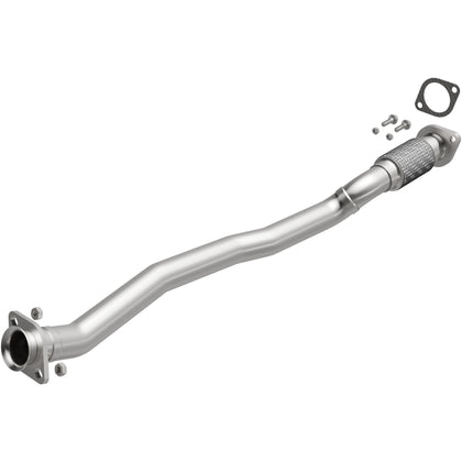 BRExhaust 2014-2019 Ford Police Interceptor Utility 3.5L / 2013-2019 Ford Explorer 3.5L Direct-Fit Exhaust Front Pipe Kit 107-0413