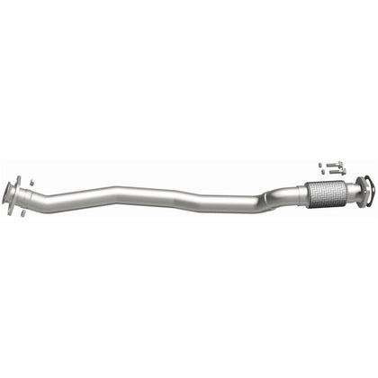 BRExhaust 2014-2019 Ford Police Interceptor Utility 3.5L | 2013-2019 Ford Explorer 3.5L Direct-Fit Exhaust Front Pipe Kit 107-0413