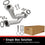 BRExhaust 2018-2022 Lexus RX350L 3.5L / 2016-2022 Lexus RX350 3.5L Direct-Fit Exhaust Front Pipe Kit 107-0500