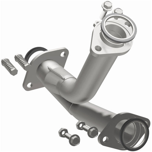 BRExhaust 2018-2022 Lexus RX350L 3.5L | 2016-2022 Lexus RX350 3.5L Direct-Fit Exhaust Front Pipe Kit 107-0500