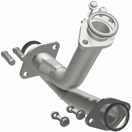 BRExhaust 2018-2022 Lexus RX350L 3.5L / 2016-2022 Lexus RX350 3.5L Direct-Fit Exhaust Front Pipe Kit 107-0500
