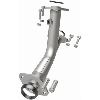 BRExhaust 2018-2022 Lexus RX350L 3.5L / 2016-2022 Lexus RX350 3.5L Direct-Fit Exhaust Front Pipe Kit 107-0500
