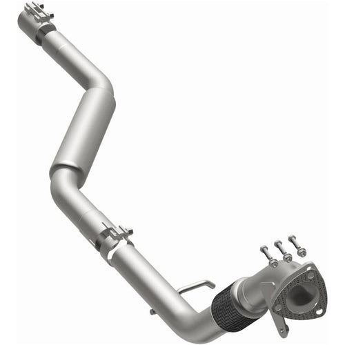 BRExhaust 2021-2024 Audi Q5 Sportback 2.0L | 2018-2024 Audi Q5 2.0L Direct-Fit Exhaust Front Pipe Kit 107-0501