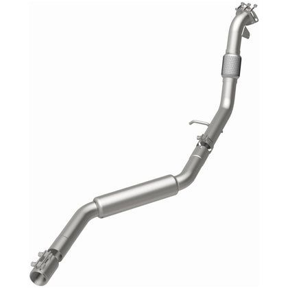 BRExhaust 2021-2024 Audi Q5 Sportback 2.0L | 2018-2024 Audi Q5 2.0L Direct-Fit Exhaust Front Pipe Kit 107-0501
