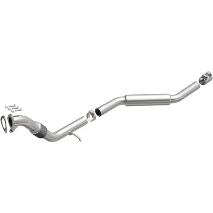 BRExhaust 2021-2024 Audi Q5 Sportback 2.0L / 2018-2024 Audi Q5 2.0L Direct-Fit Exhaust Front Pipe Kit 107-0501