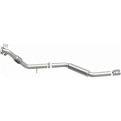 BRExhaust 2021-2024 Audi Q5 Sportback 2.0L / 2018-2024 Audi Q5 2.0L Direct-Fit Exhaust Front Pipe Kit 107-0501