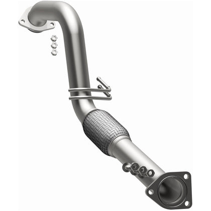BRExhaust 2018-2022 Honda Accord 1.5L Direct-Fit Exhaust Front Pipe Kit 107-0502