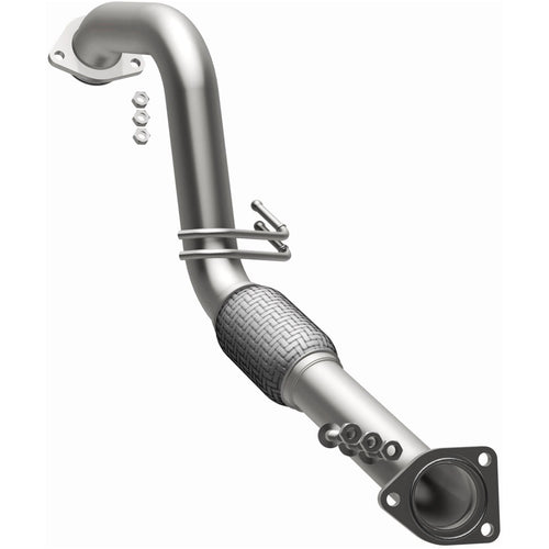 BRExhaust 2018-2022 Honda Accord 1.5L Direct-Fit Exhaust Front Pipe Kit 107-0502