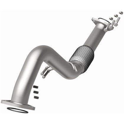 BRExhaust 2018-2022 Honda Accord 1.5L Direct-Fit Exhaust Front Pipe Kit 107-0502