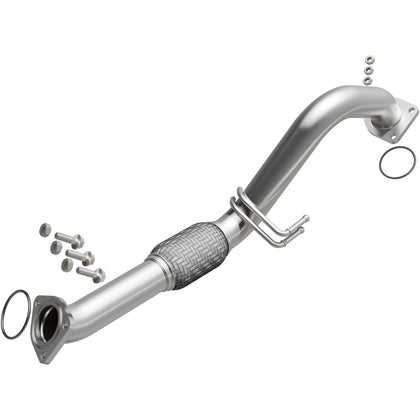 BRExhaust 2018-2022 Honda Accord 1.5L Direct-Fit Exhaust Front Pipe Kit 107-0502