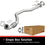 BRExhaust 2018-2023 Chevrolet Equinox 1.5L / 2018-2023 GMC Terrain 1.5L Direct-Fit Exhaust Front Pipe Kit 107-0503