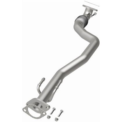 BRExhaust 2018-2023 Chevrolet Equinox 1.5L / 2018-2023 GMC Terrain 1.5L Direct-Fit Exhaust Front Pipe Kit 107-0503