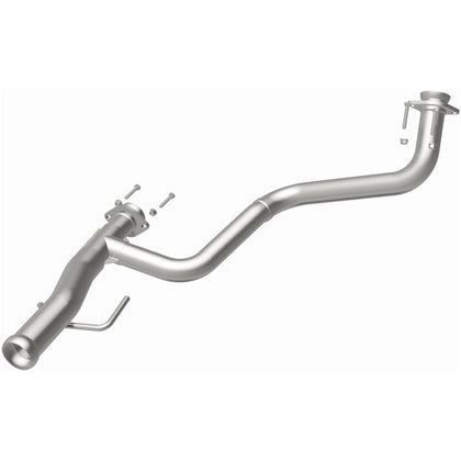 BRExhaust 2020-2025 Jeep Gladiator 3.6L Direct-Fit Exhaust Front Pipe Kit 107-0510