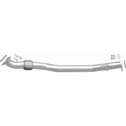 BRExhaust 2019-2025 Acura RDX 2.0L Direct-Fit Exhaust Front Pipe Kit 107-0512