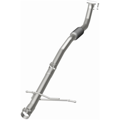 BRExhaust 2014-2019 Jeep Cherokee 2.4L Direct-Fit Exhaust Front Pipe Kit 107-0530
