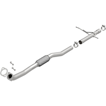 BRExhaust 2014-2019 Jeep Cherokee 2.4L Direct-Fit Exhaust Front Pipe Kit 107-0530