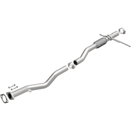 BRExhaust 2020-2023 Jeep Cherokee 2.4L Direct-Fit Exhaust Front Pipe Kit 107-0531